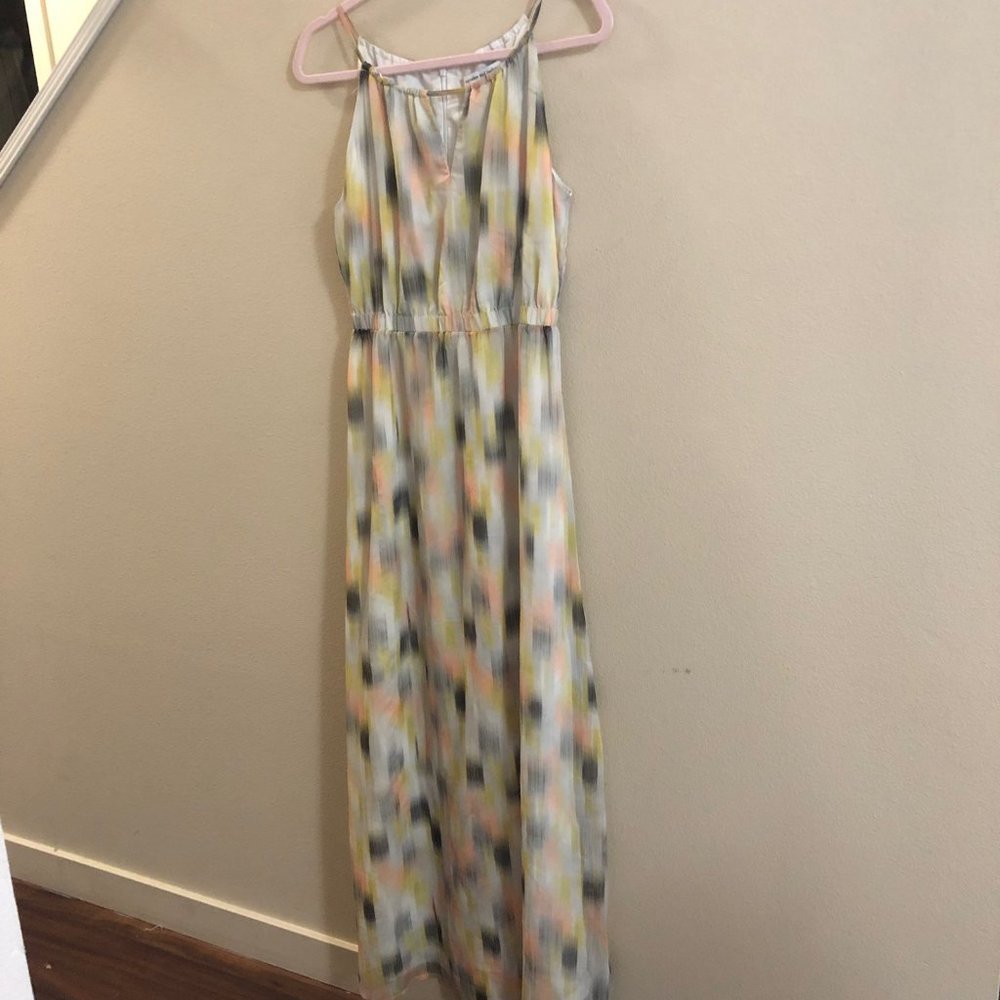 Cupcakes and Cashmere Long Maxi Dress
